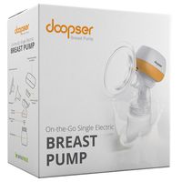 Doopser On the Go Single Electric Breast Pump